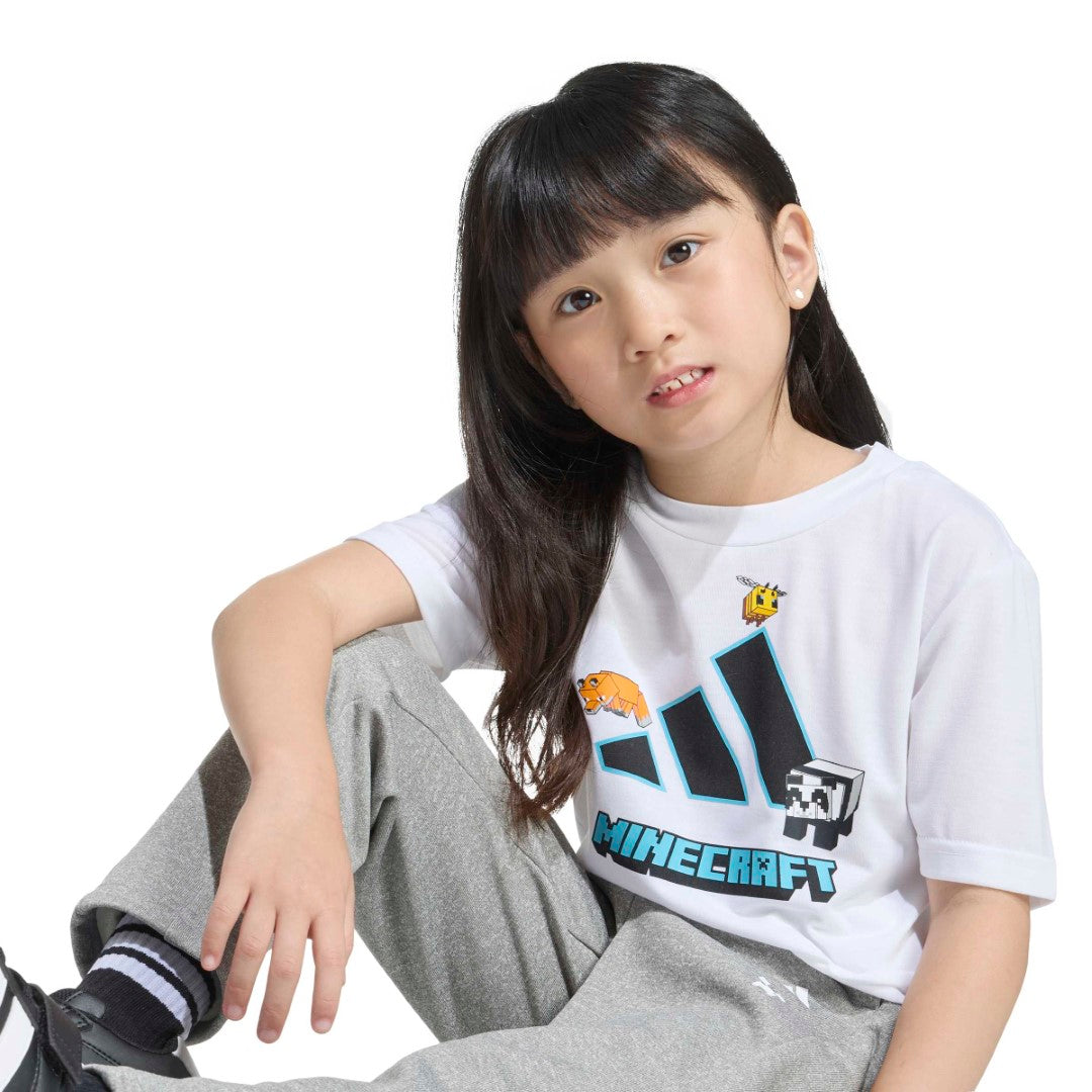 Adidas Minecraft Training T-Shirt