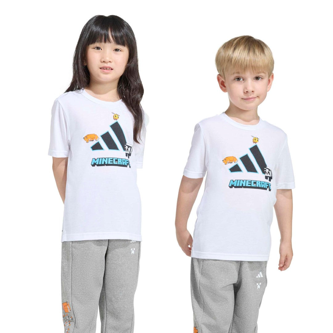 Adidas Minecraft Training T-Shirt