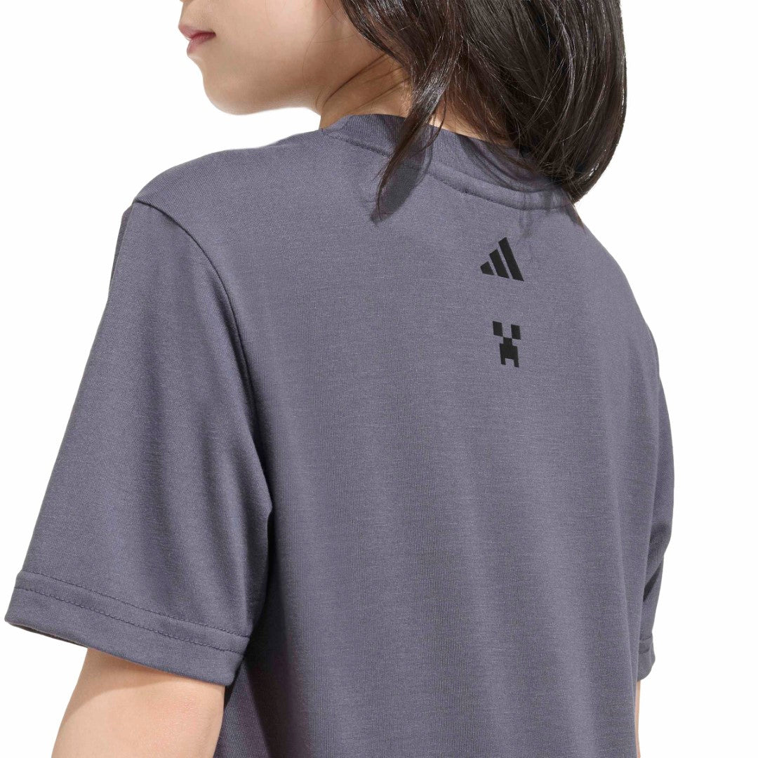 Adidas Minecraft Training T-Shirt