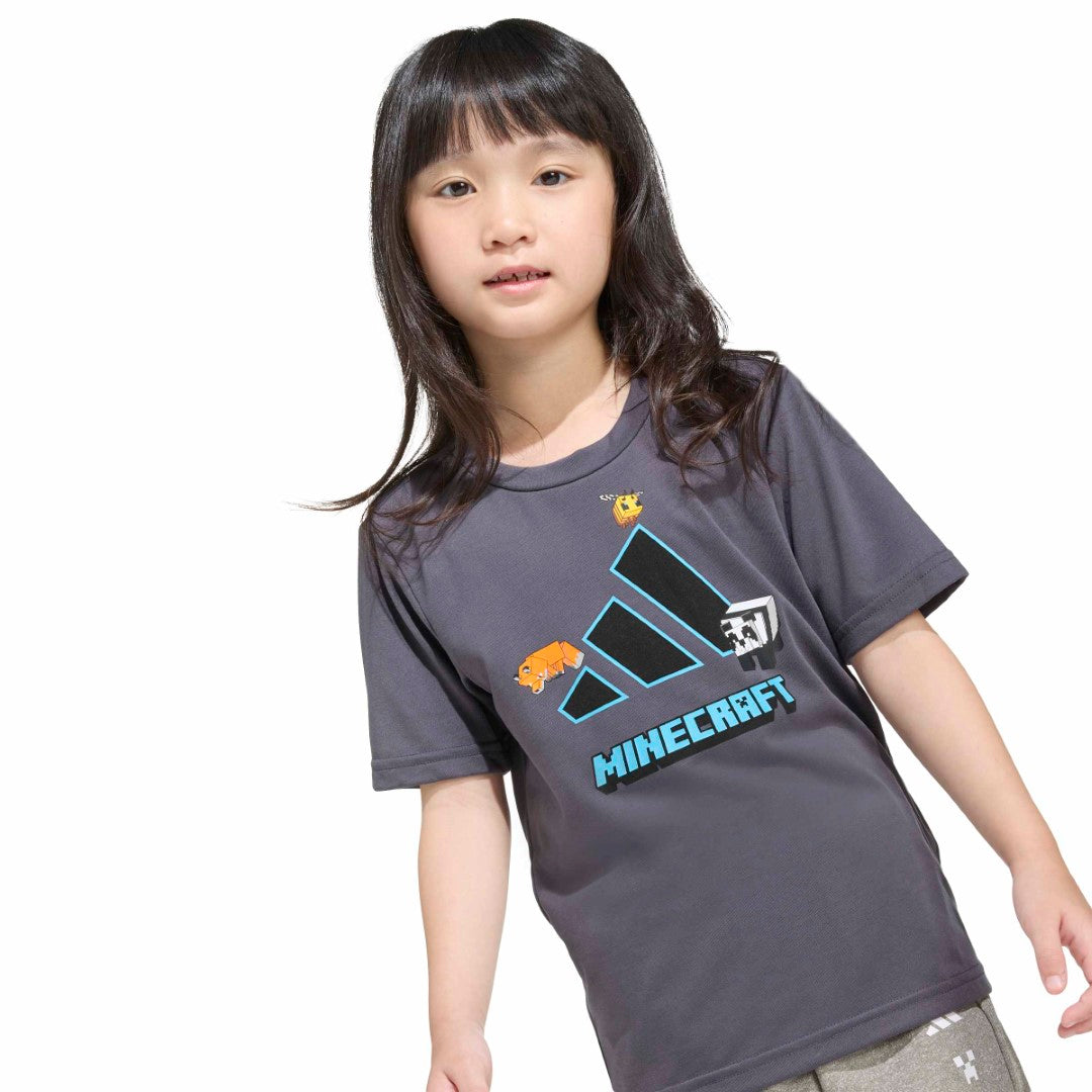 Adidas Minecraft Training T-Shirt