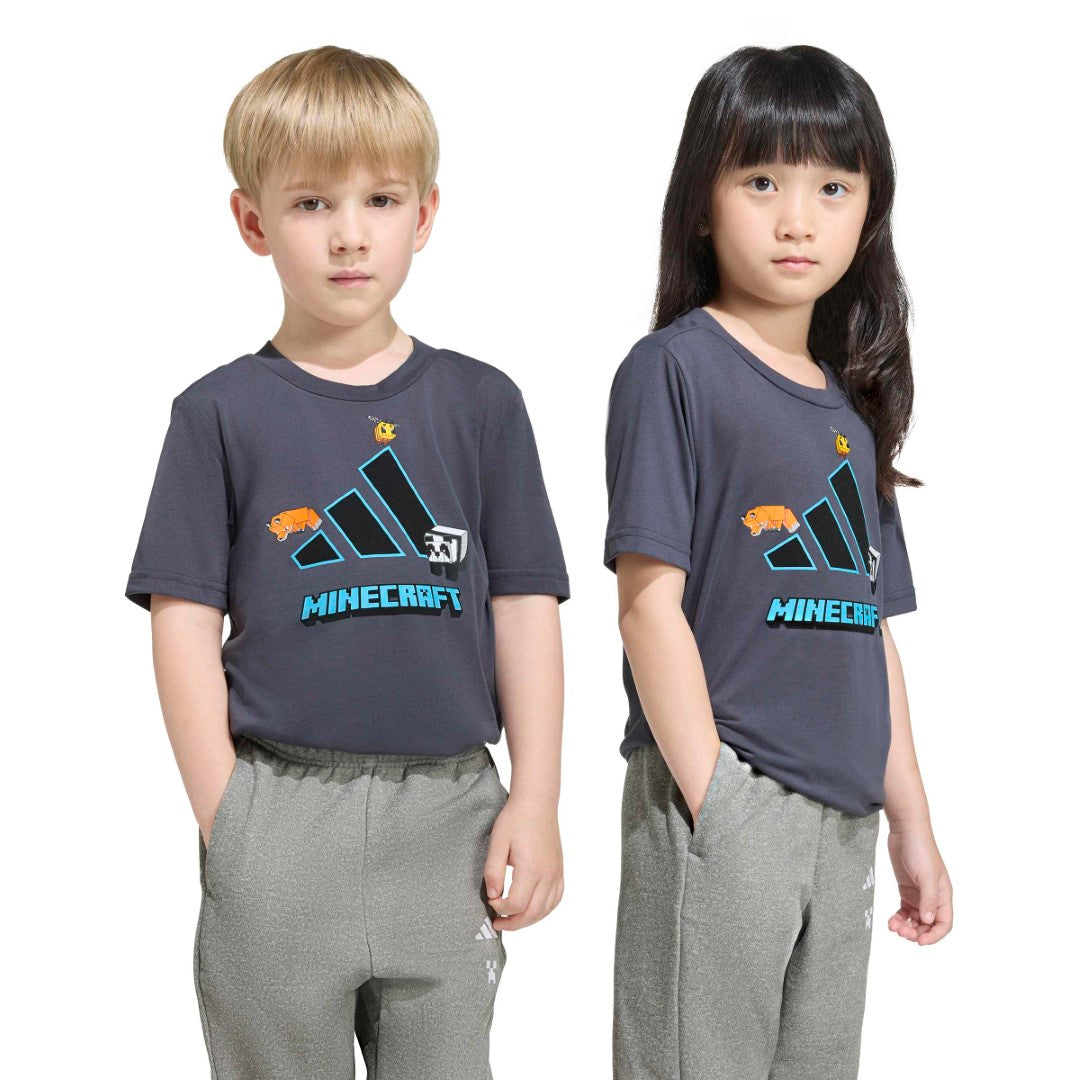 Adidas Minecraft Training T-Shirt