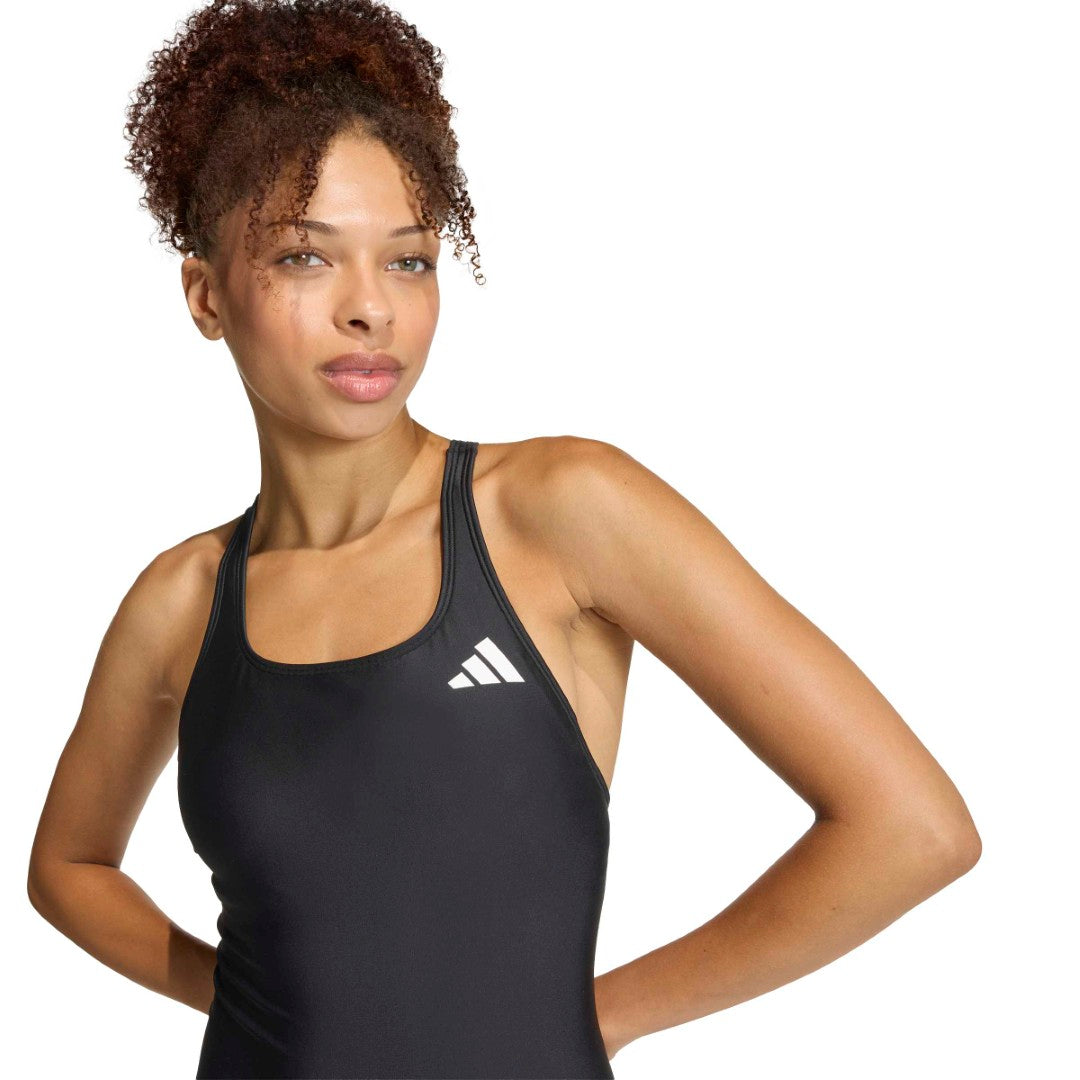 Padded V-Back Swimsuit