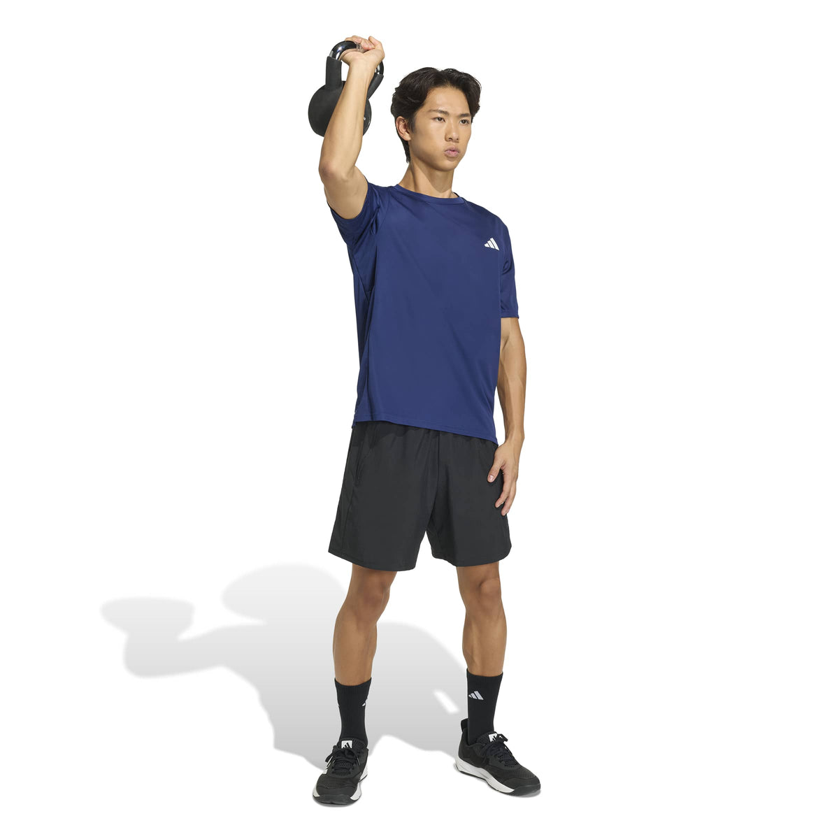 Workout Essentials Base T-Shirt
