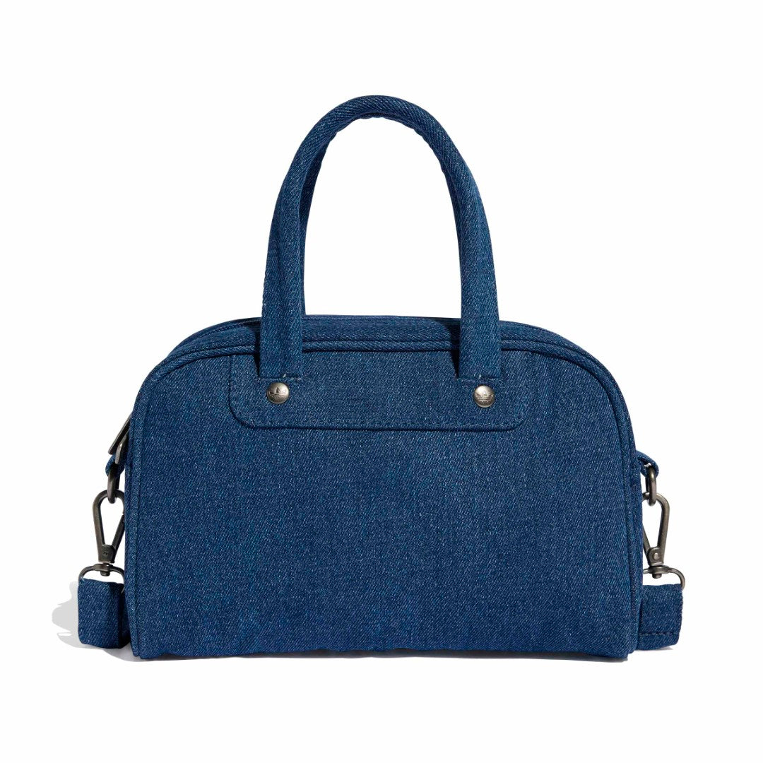Adicolor Mini Denim Bowling Bag