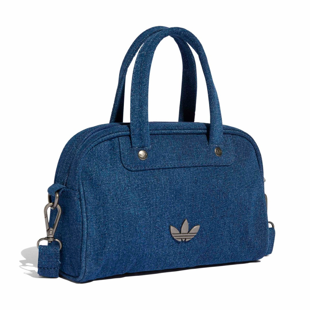 Adicolor Mini Denim Bowling Bag