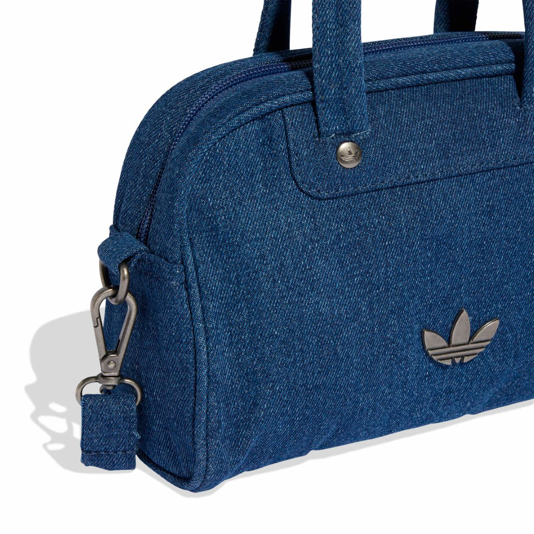 Adicolor Mini Denim Bowling Bag