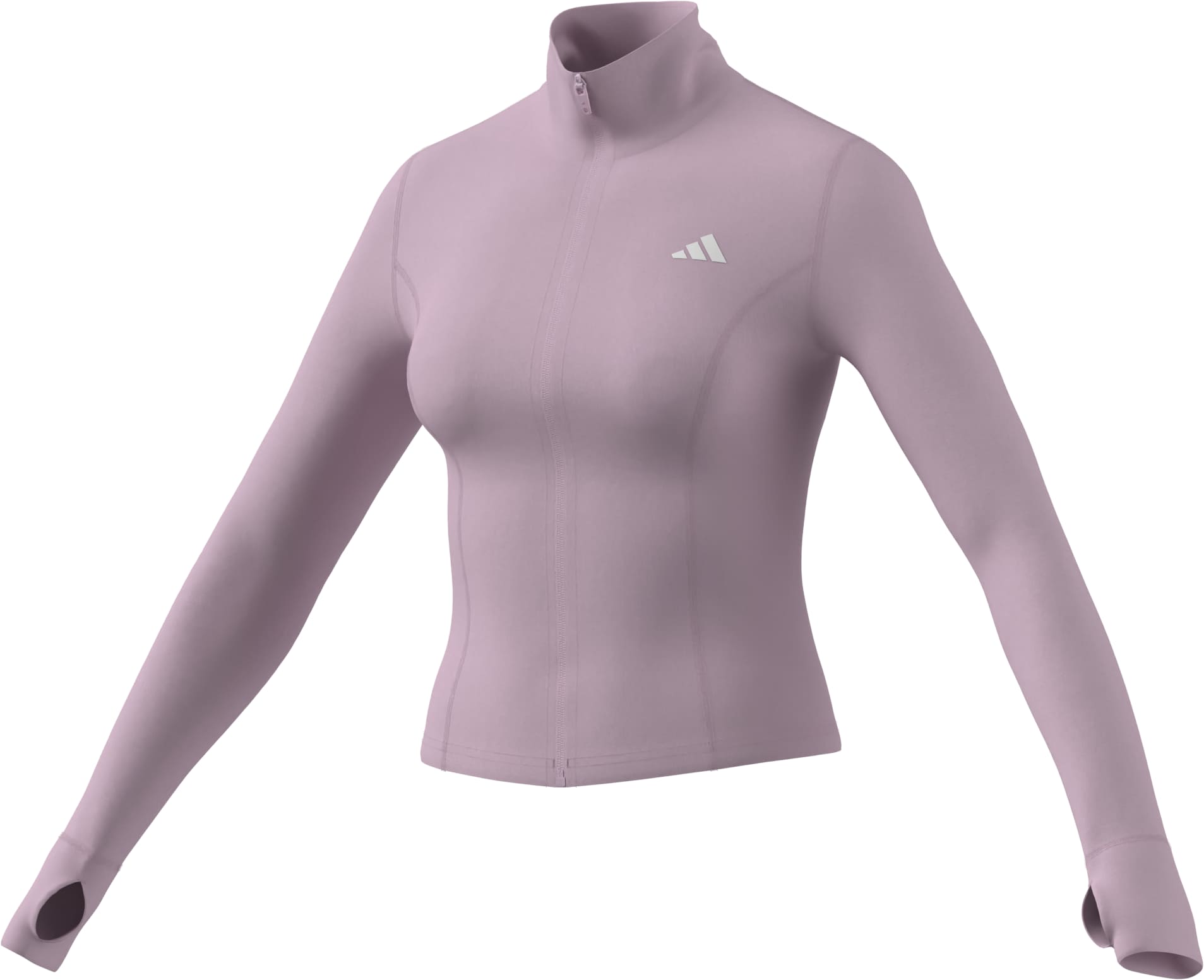 Optime Essentials Full-Zip Track Top
