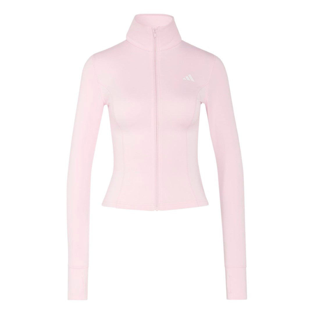 Optime Essentials Full-Zip Track Top