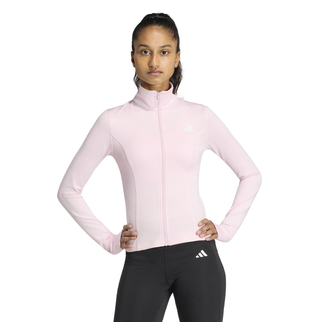 Optime Essentials Full-Zip Track Top