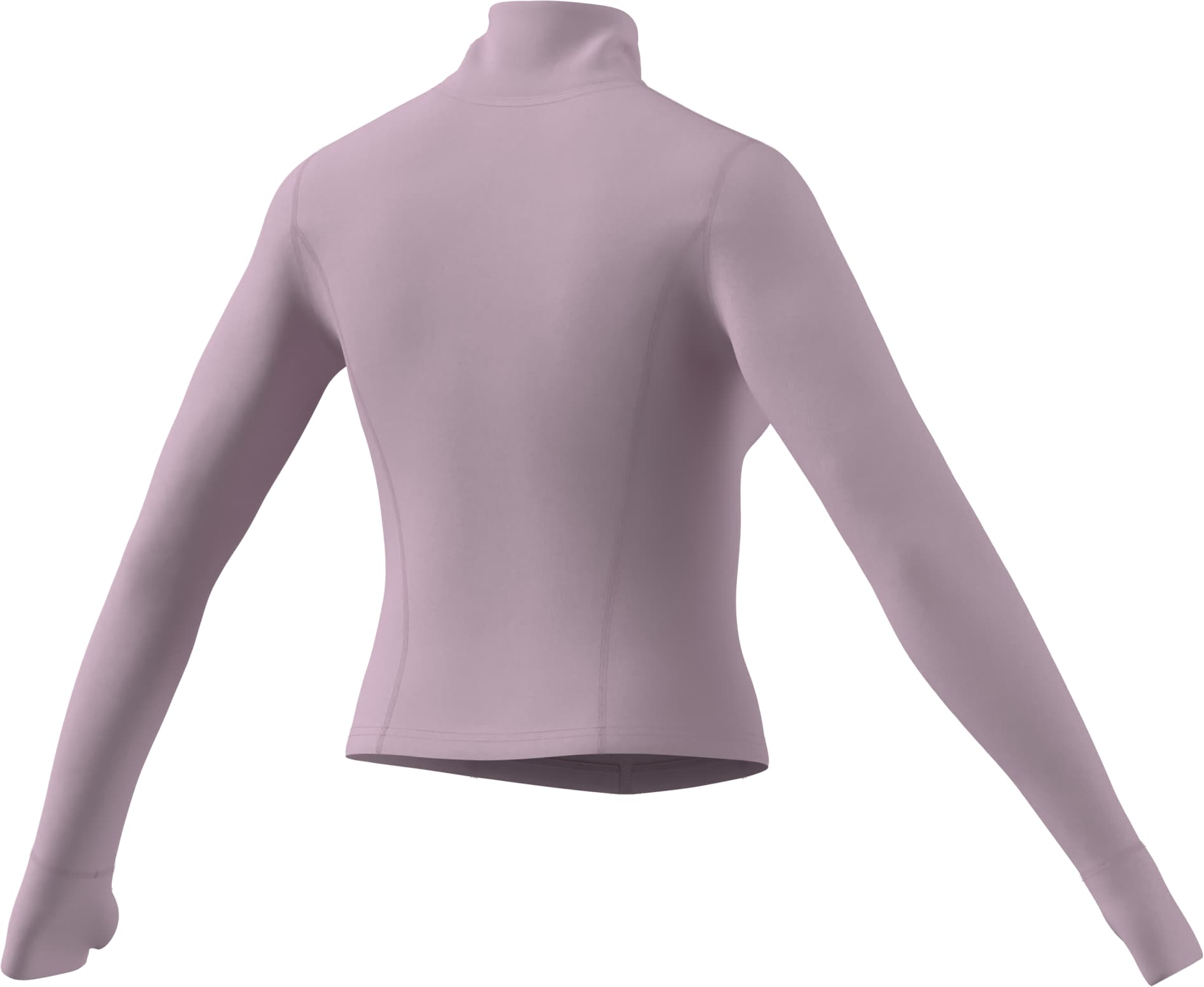 Optime Essentials Full-Zip Track Top