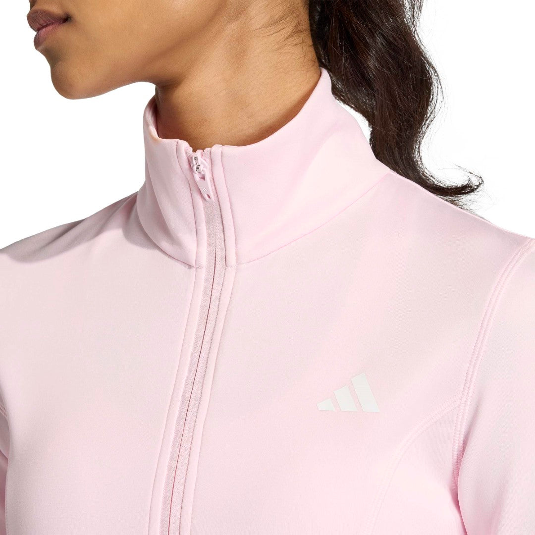 Optime Essentials Full-Zip Track Top