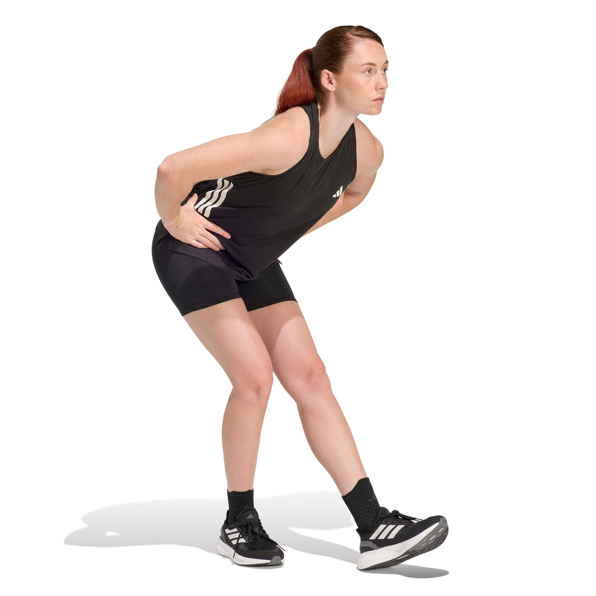 Adi365 Climacool Running Short Leggings