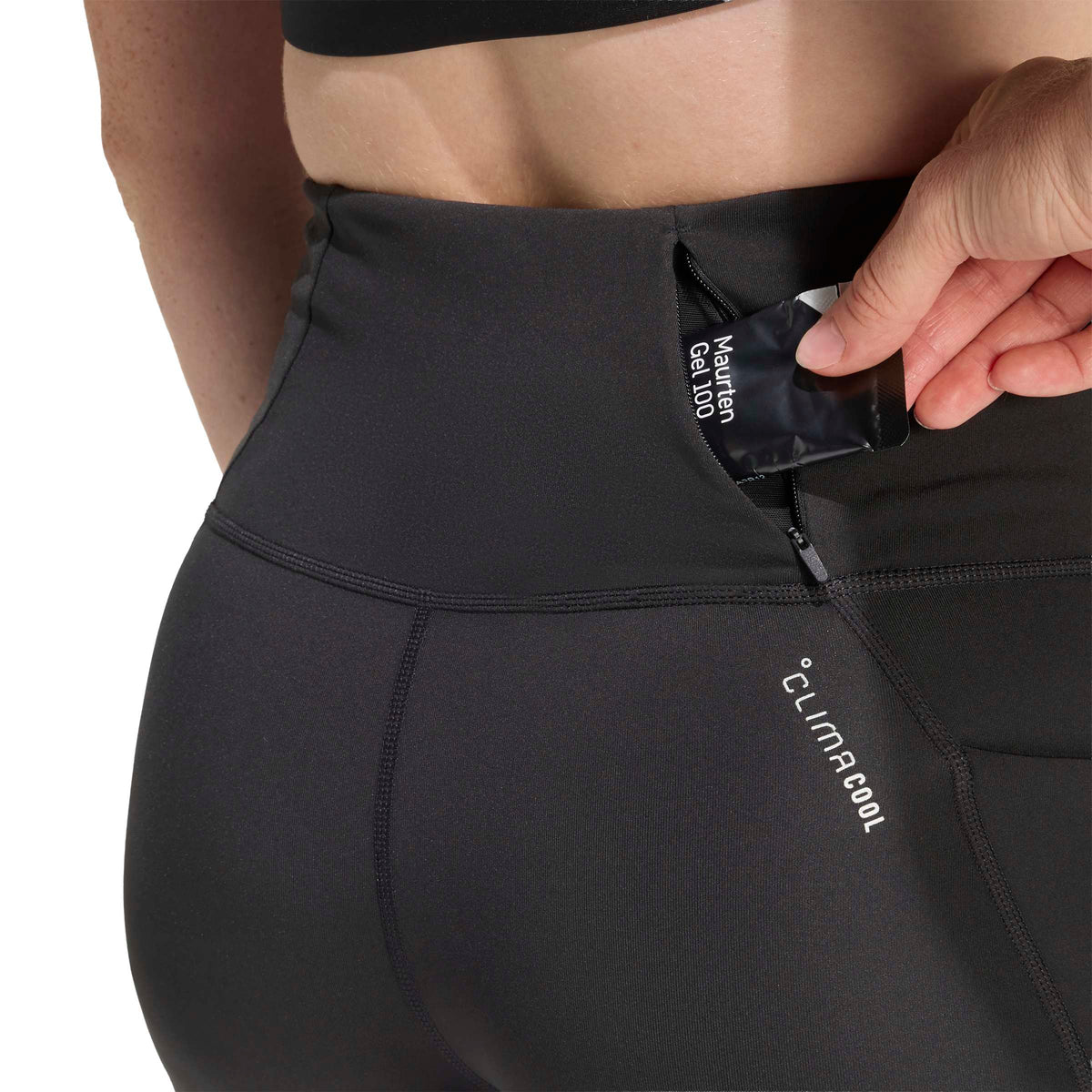 Adi365 Climacool Running Short Leggings