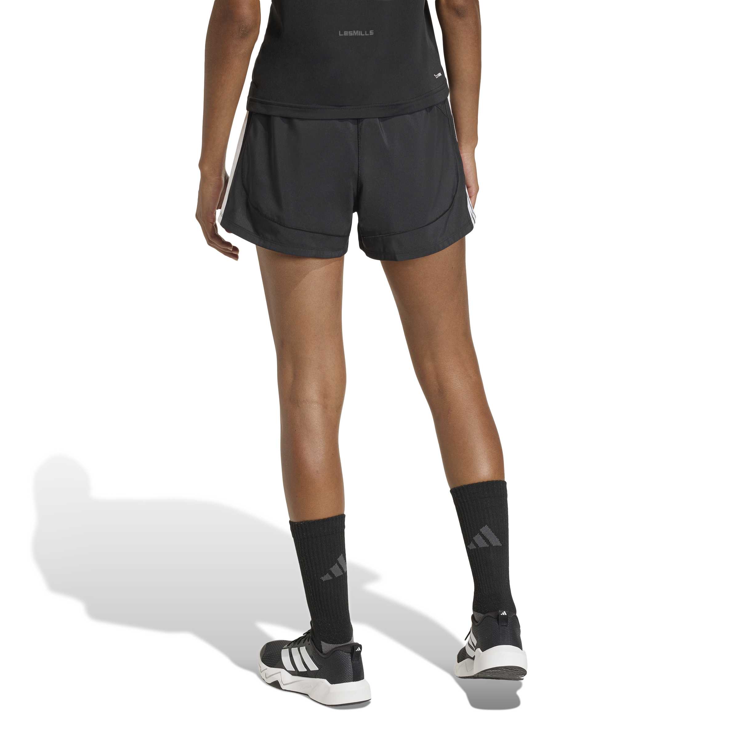 Pacer Workout Woven 2In1 Shorts