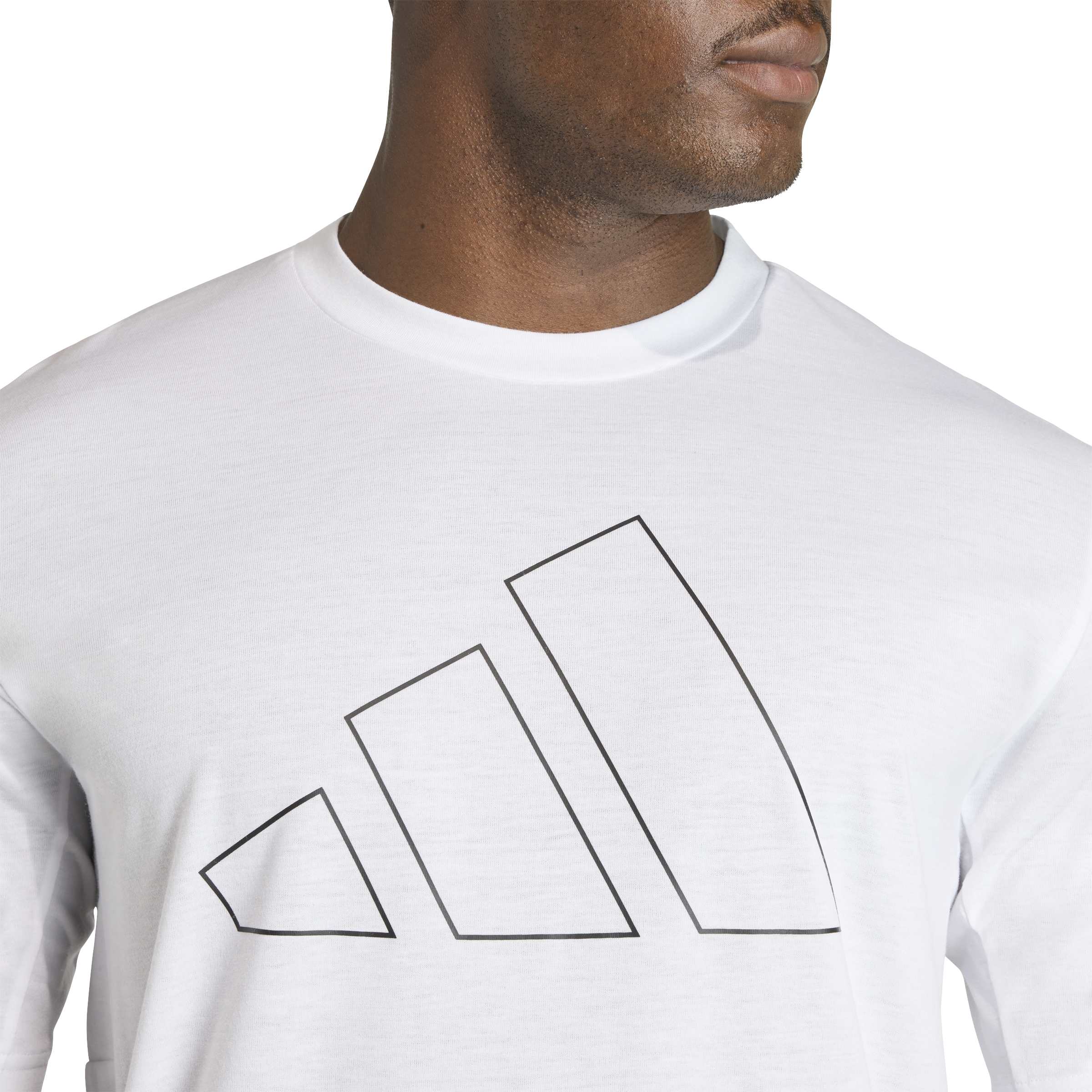 Workout Essentials Feelready Logo T-Shirt