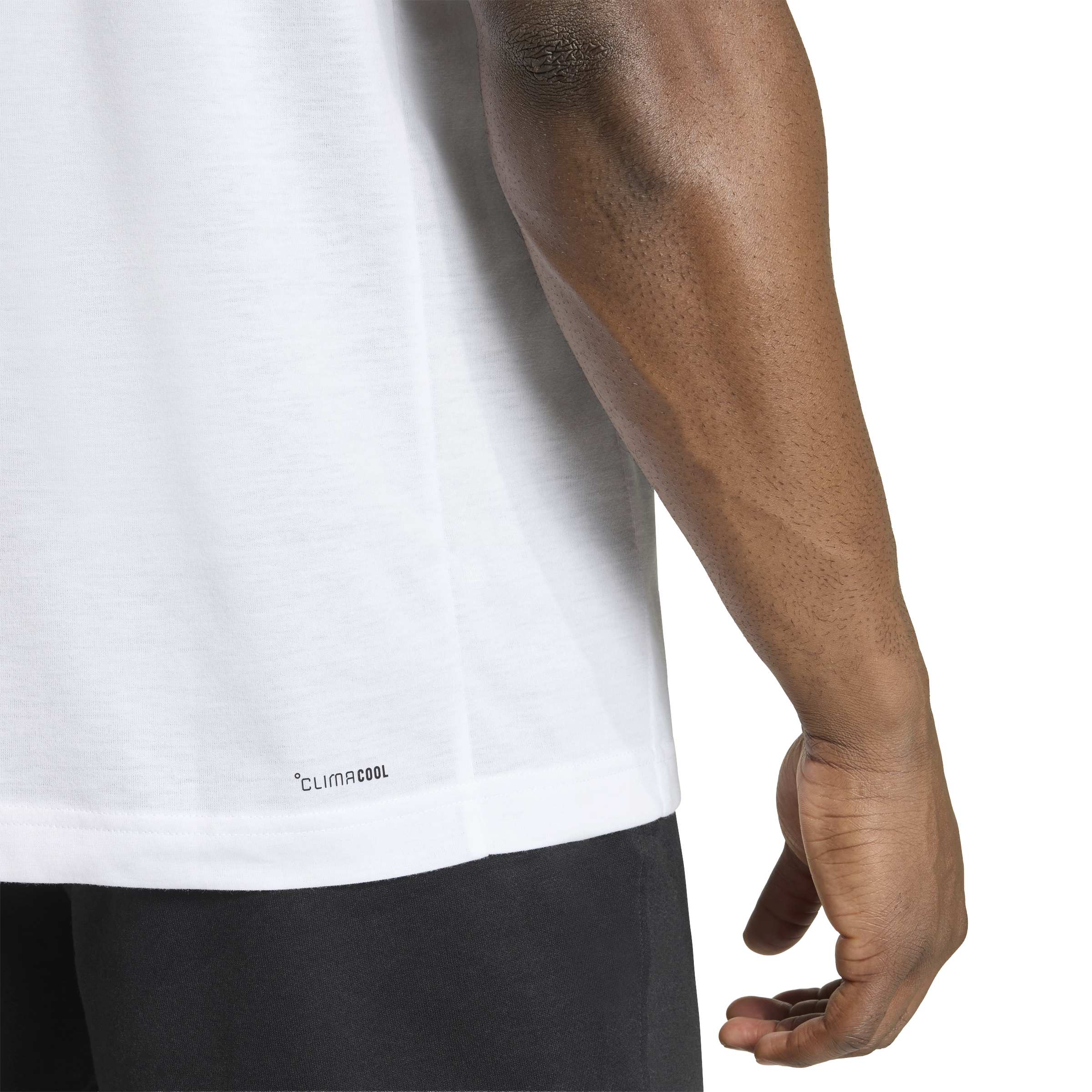 Workout Essentials Feelready Logo T-Shirt