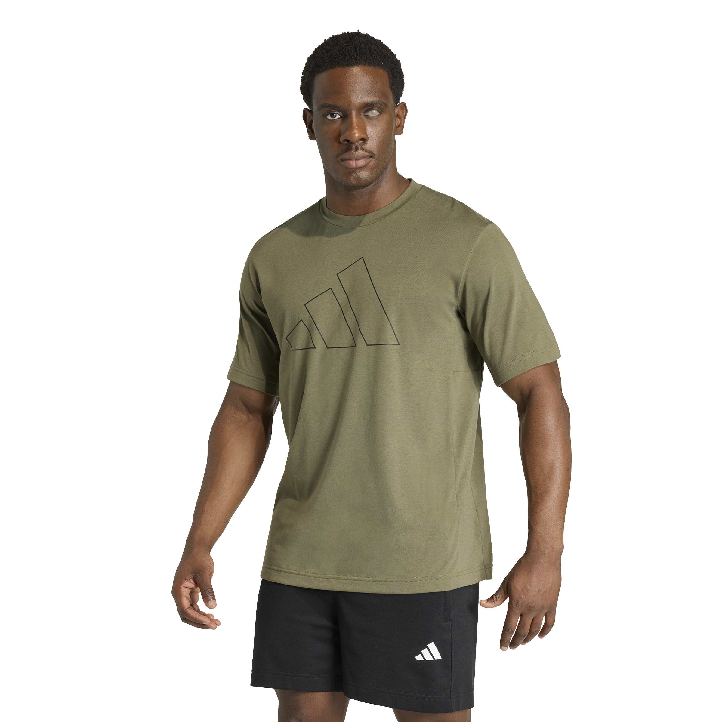 Workout Essentials Feelready Logo T-Shirt