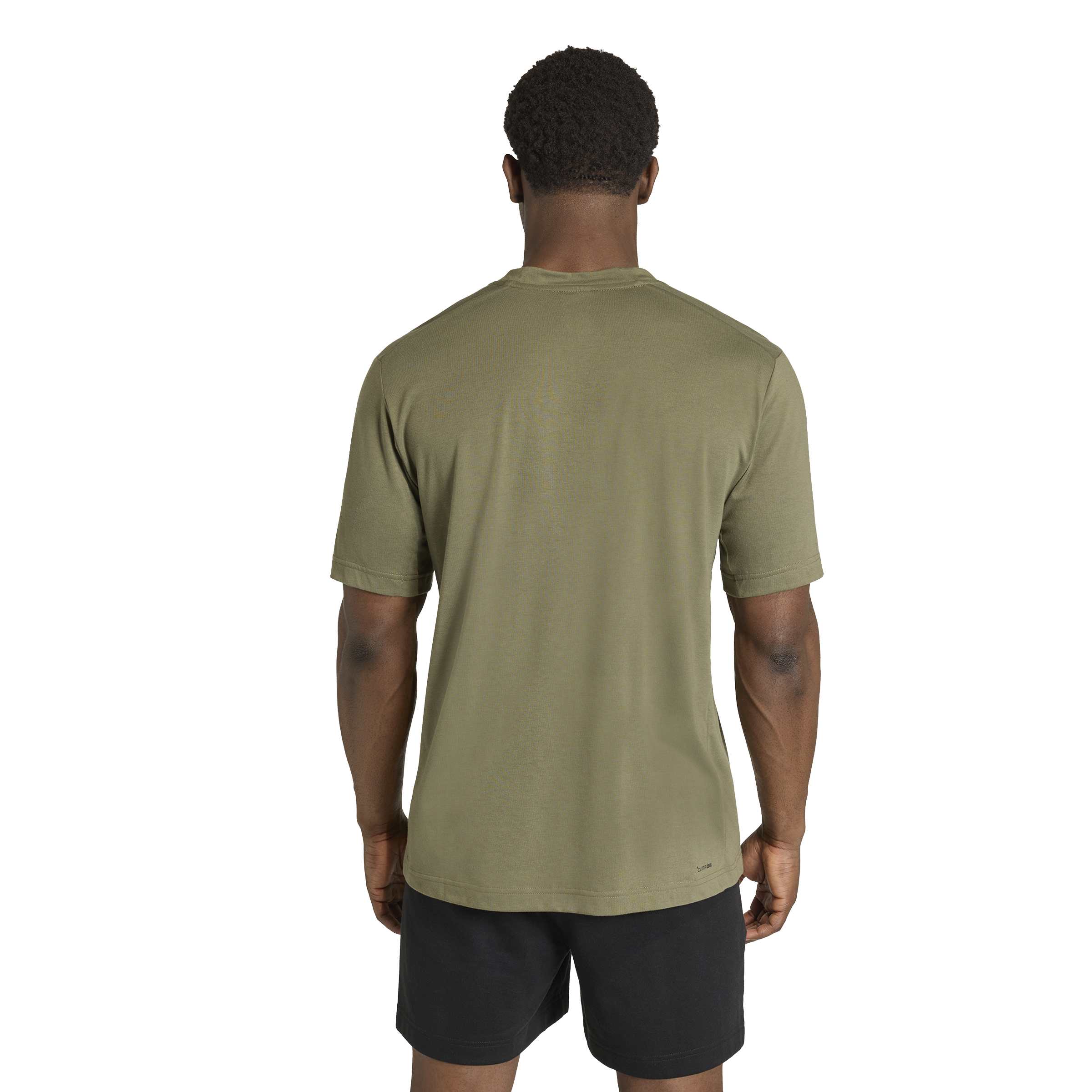Workout Essentials Feelready Logo T-Shirt