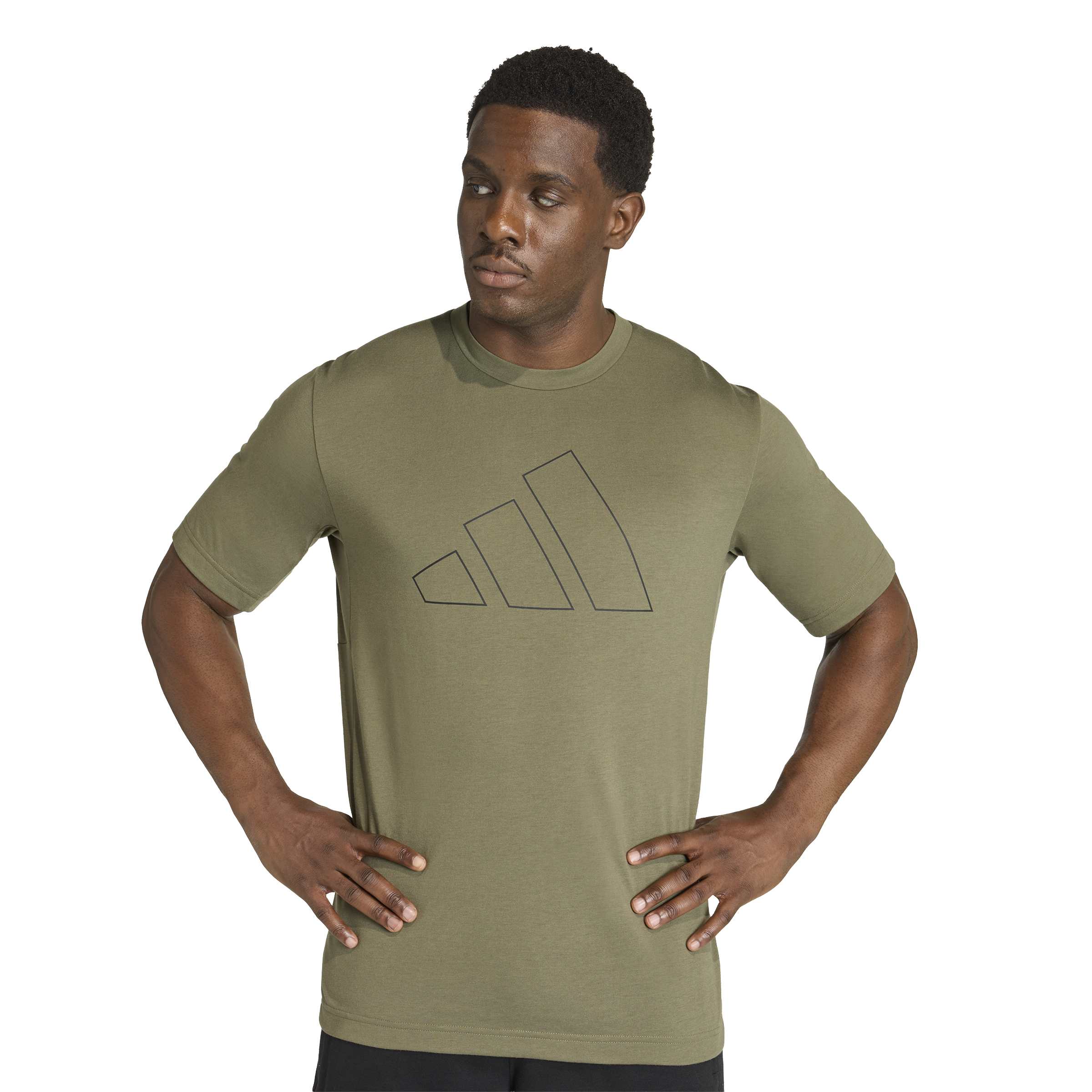 Workout Essentials Feelready Logo T-Shirt