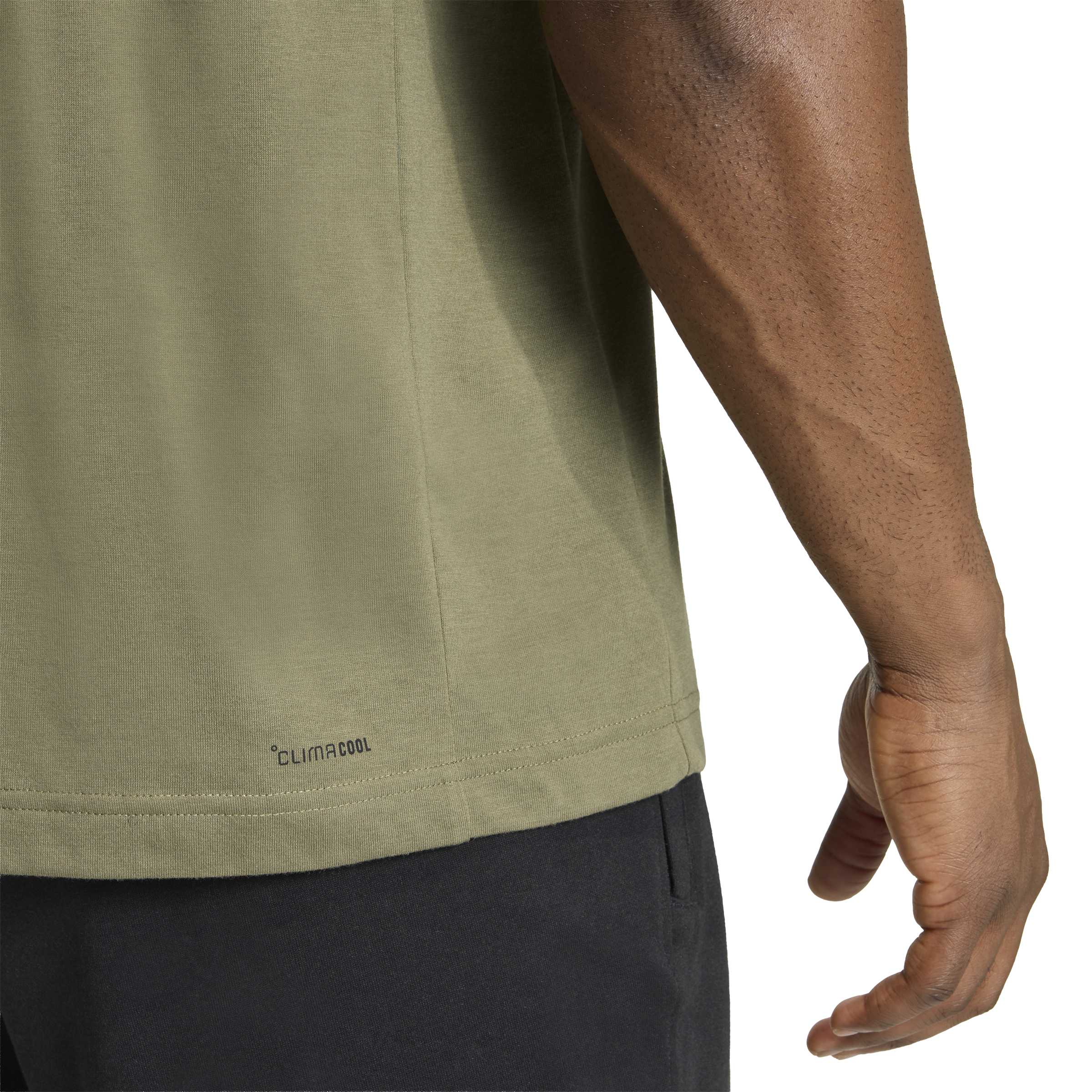 Workout Essentials Feelready Logo T-Shirt