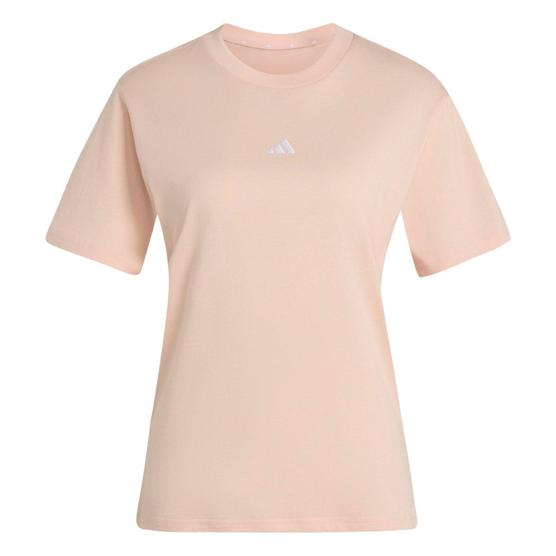 Essentials Small Logo Cotton T-Shirt