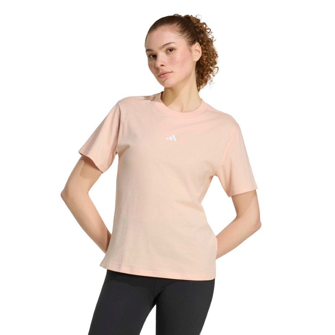 Essentials Small Logo Cotton T-Shirt