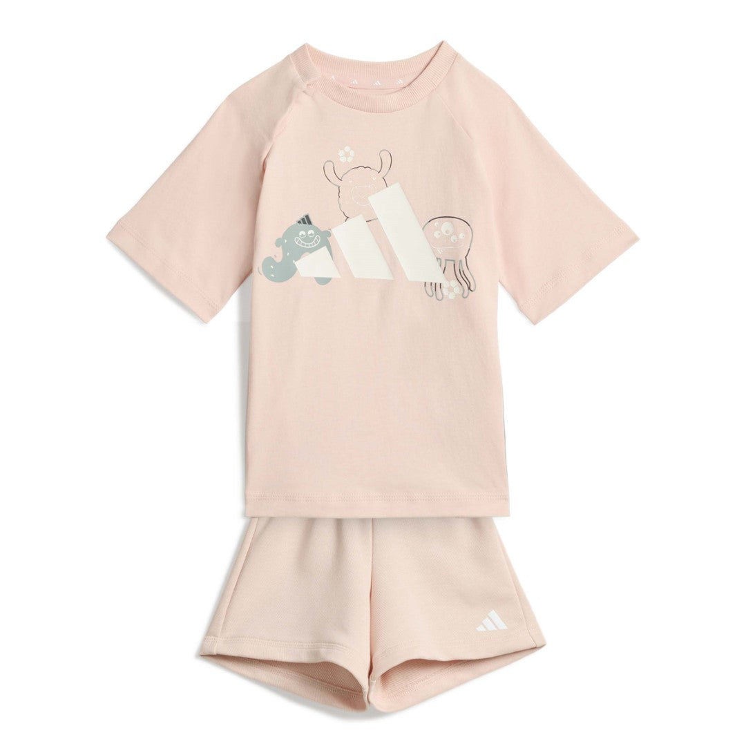 Tiro_Nster T-Shirt Matching Set