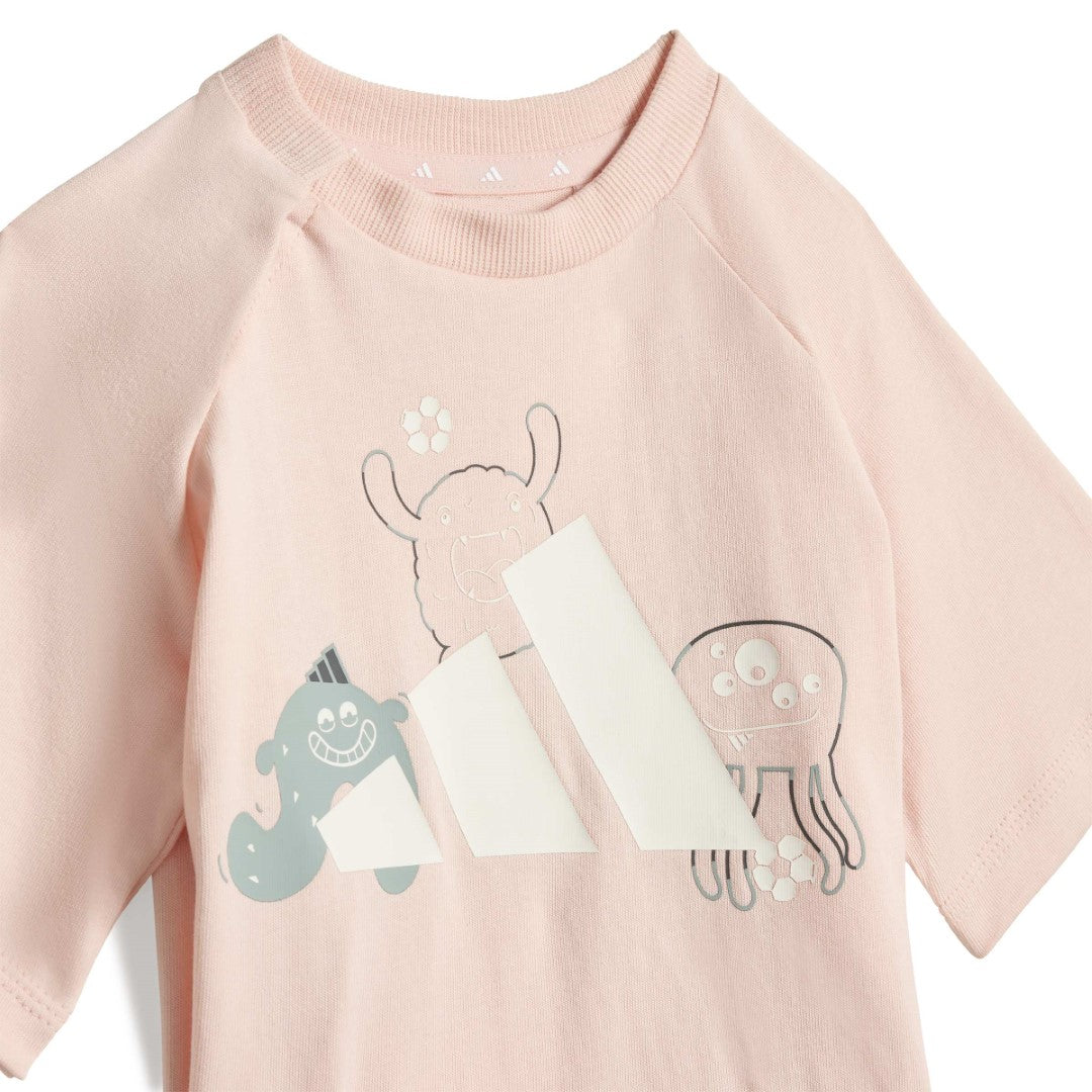 Tiro_Nster T-Shirt Matching Set
