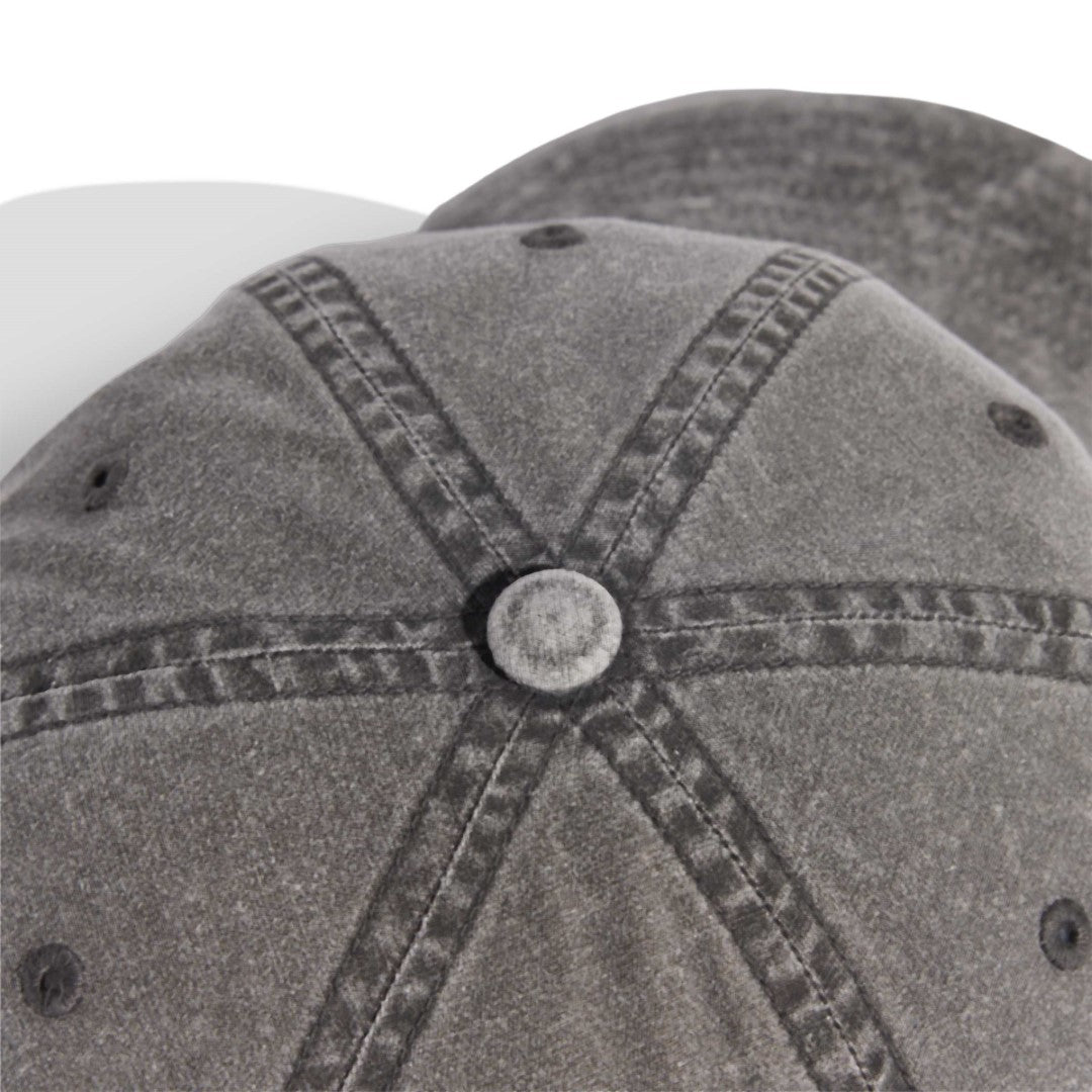 Baseball Cap Washed