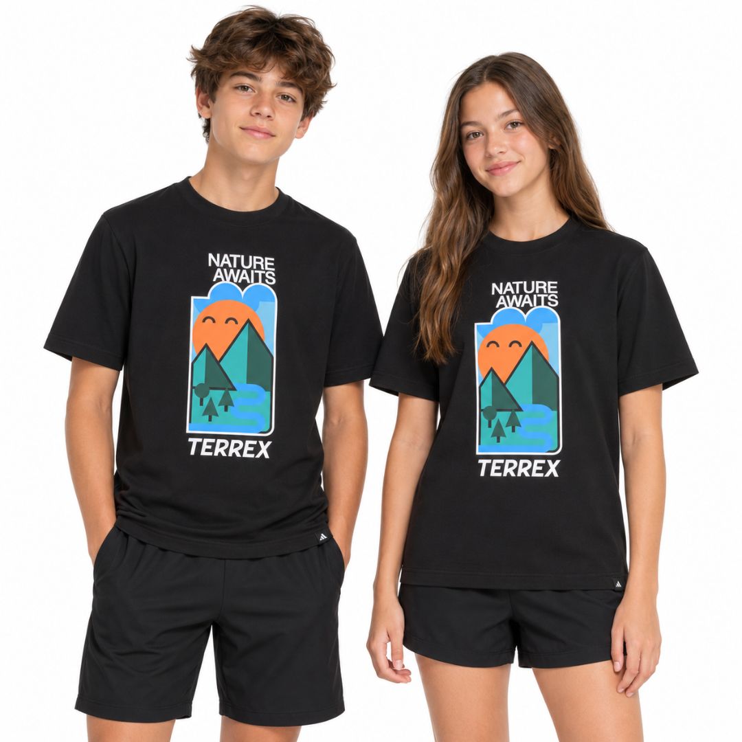 Terrex Xploric Graphic Tech T-Shirt