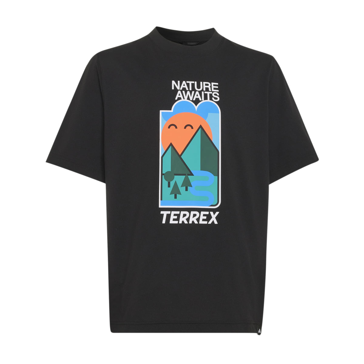 Terrex Kids Xploric Graphic Tech T-Shirt