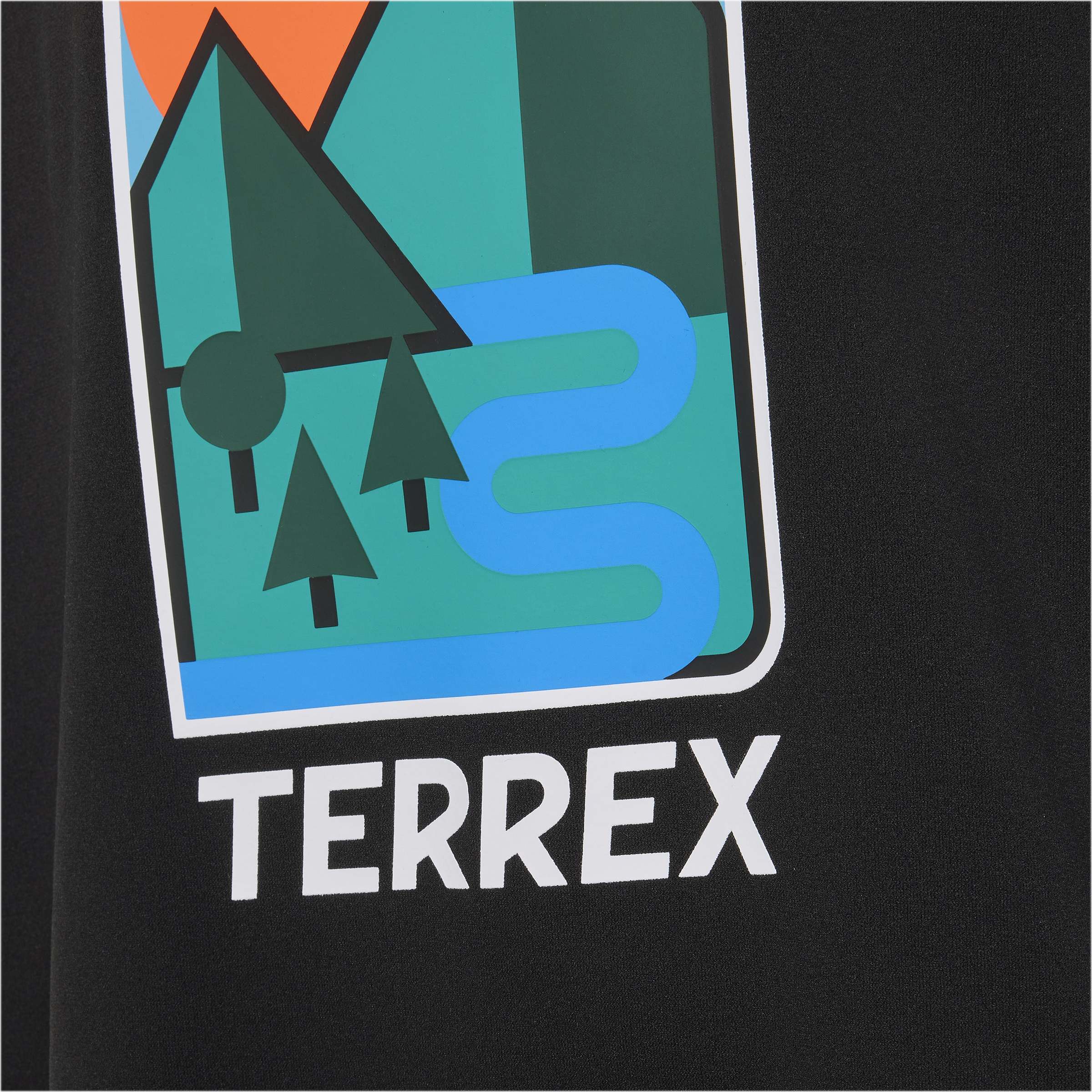 Terrex Kids Xploric Graphic Tech T-Shirt