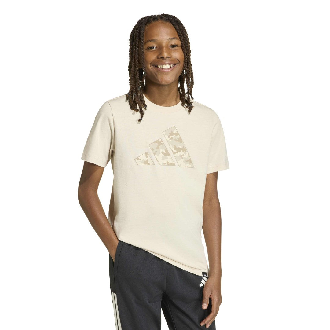 Camo Graphic T-Shirt Kids