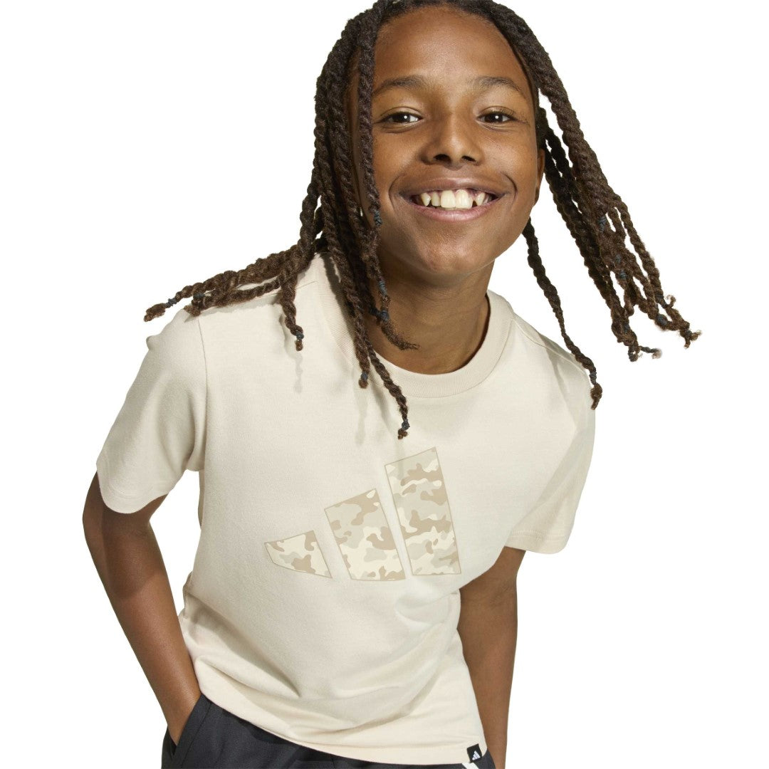 Camo Graphic T-Shirt Kids
