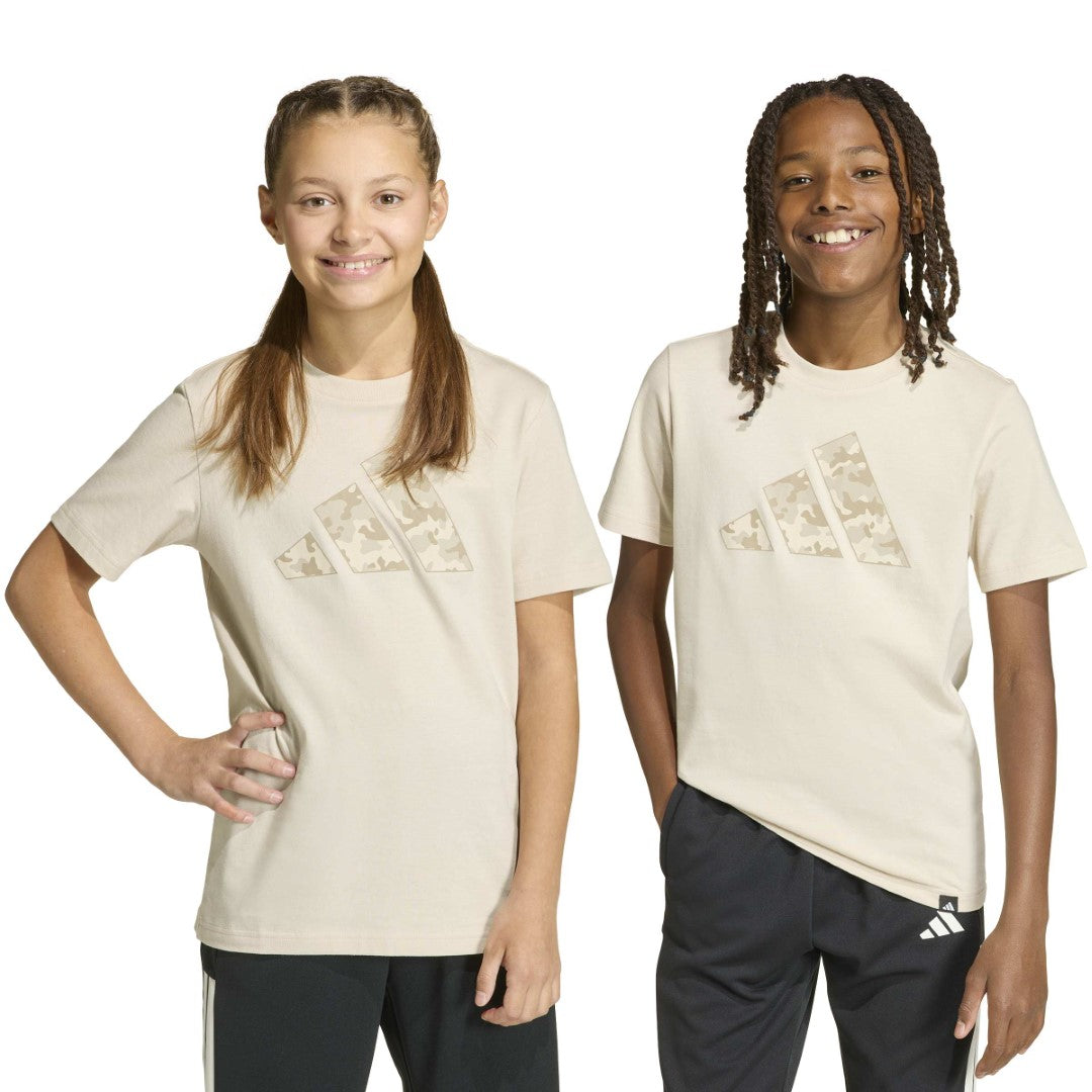 Camo Graphic T-Shirt Kids