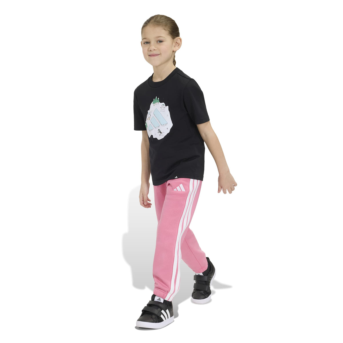 Summer Adventures Graphic T-Shirt