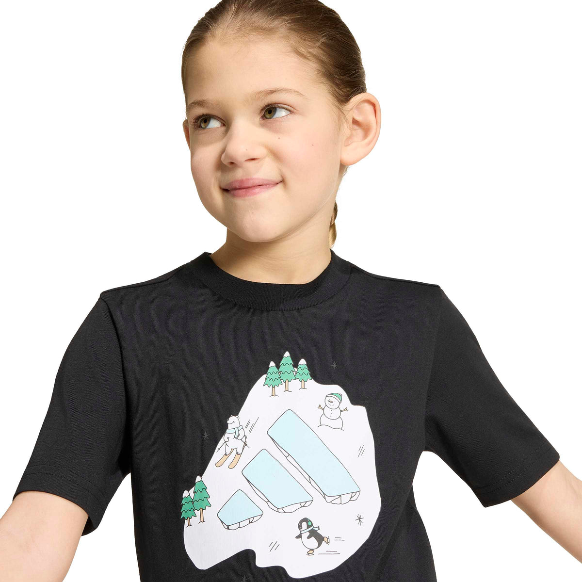 Summer Adventures Graphic T-Shirt