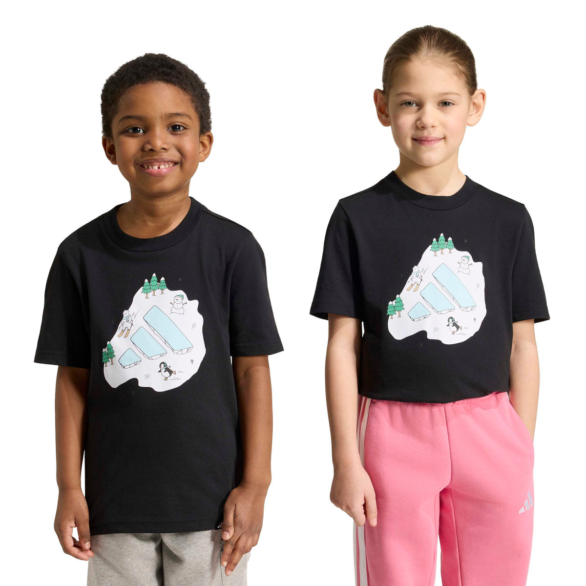 Summer Adventures Graphic T-Shirt