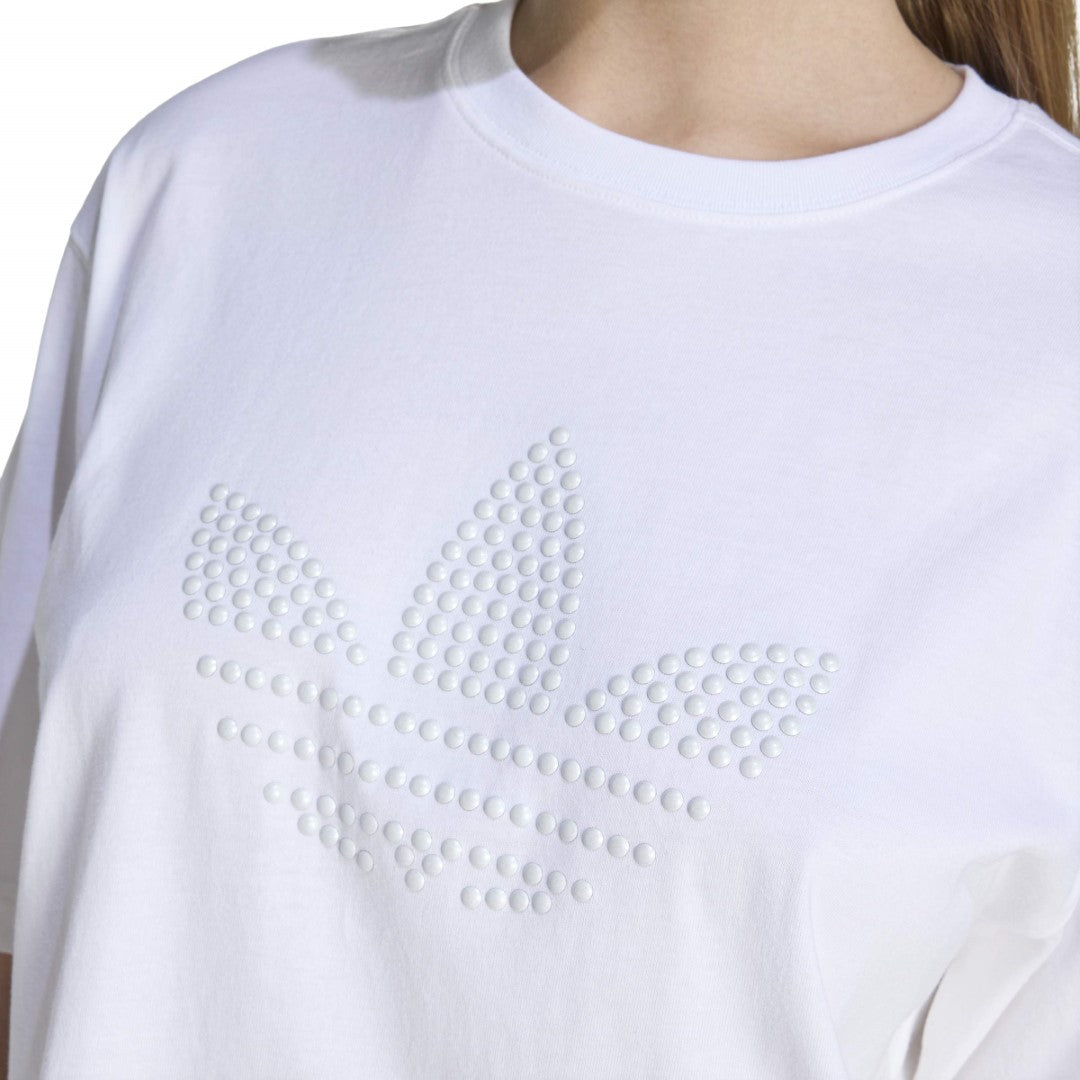 Pearl Trefoil T-Shirt