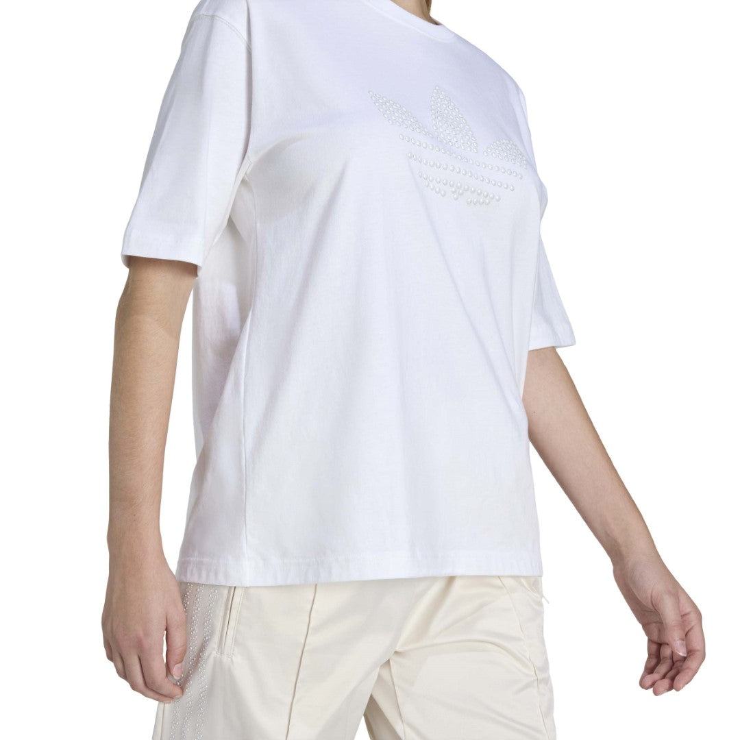 Pearl Trefoil T-Shirt