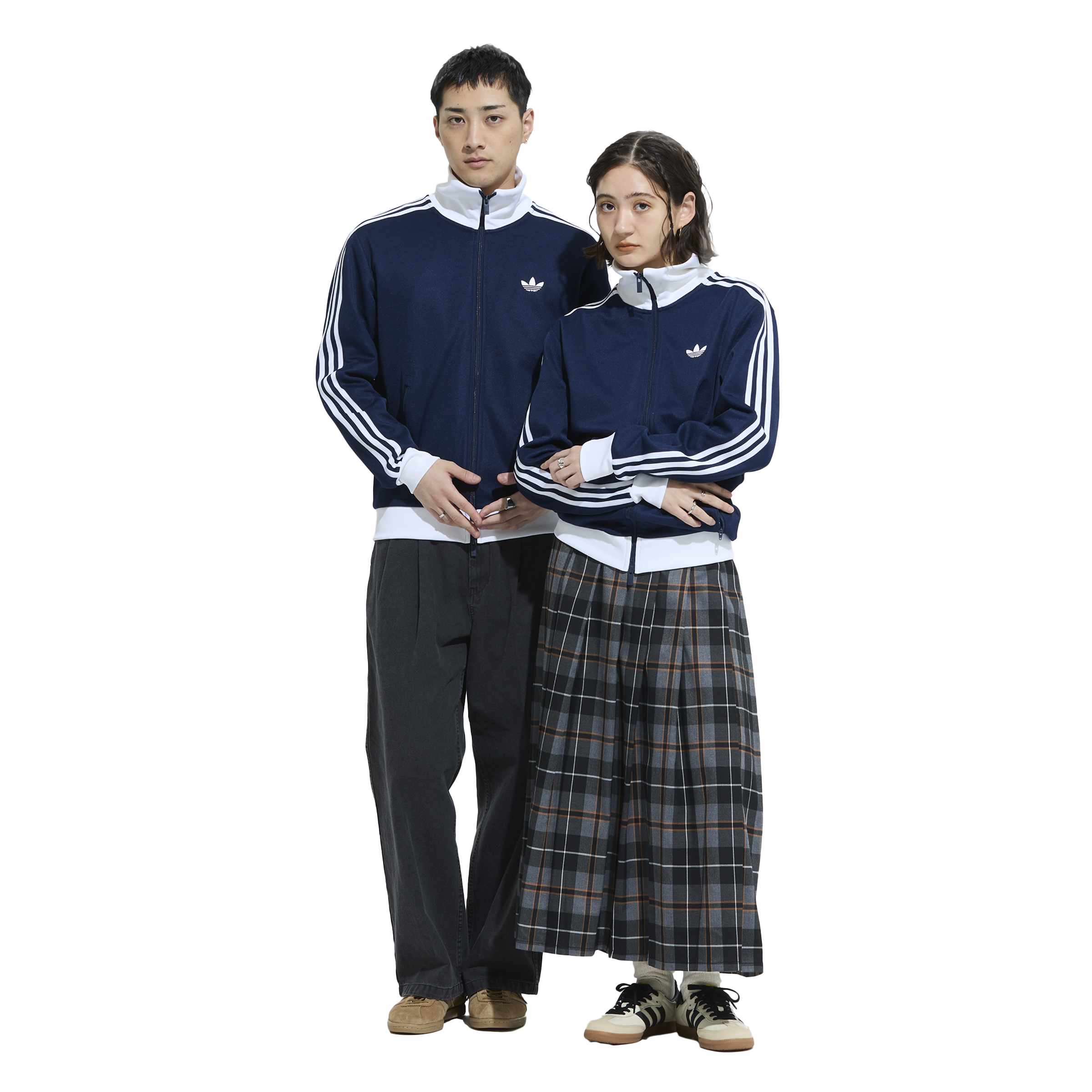 Classic Track Top