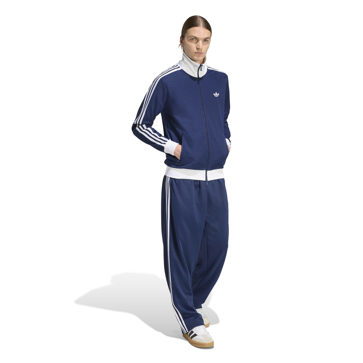 Classic Track Top