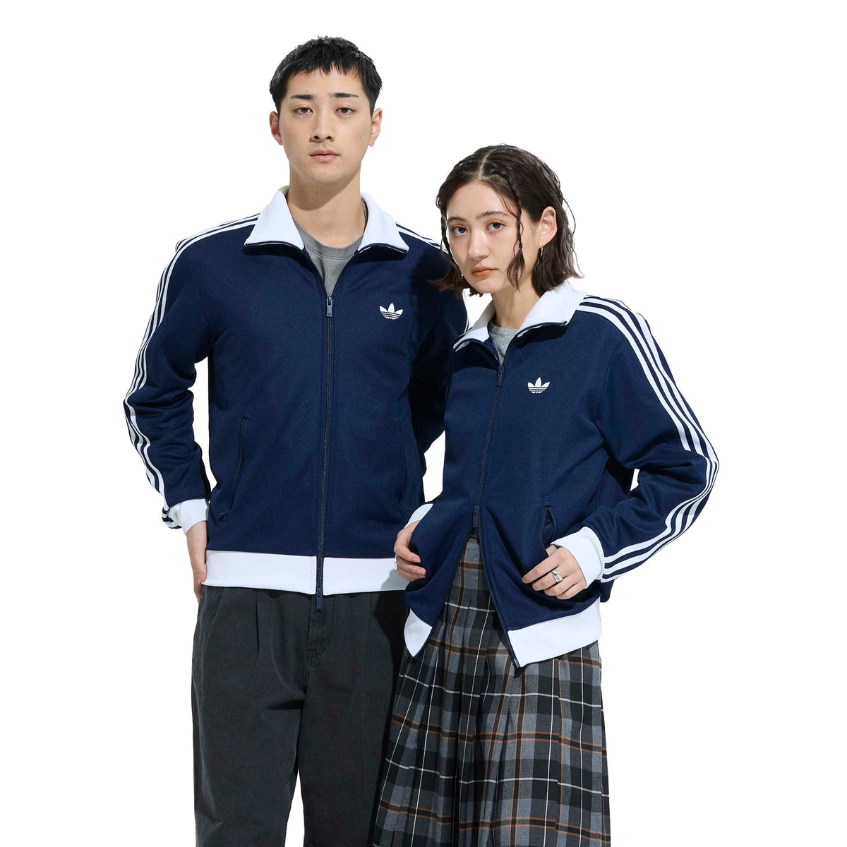 Classic Track Top