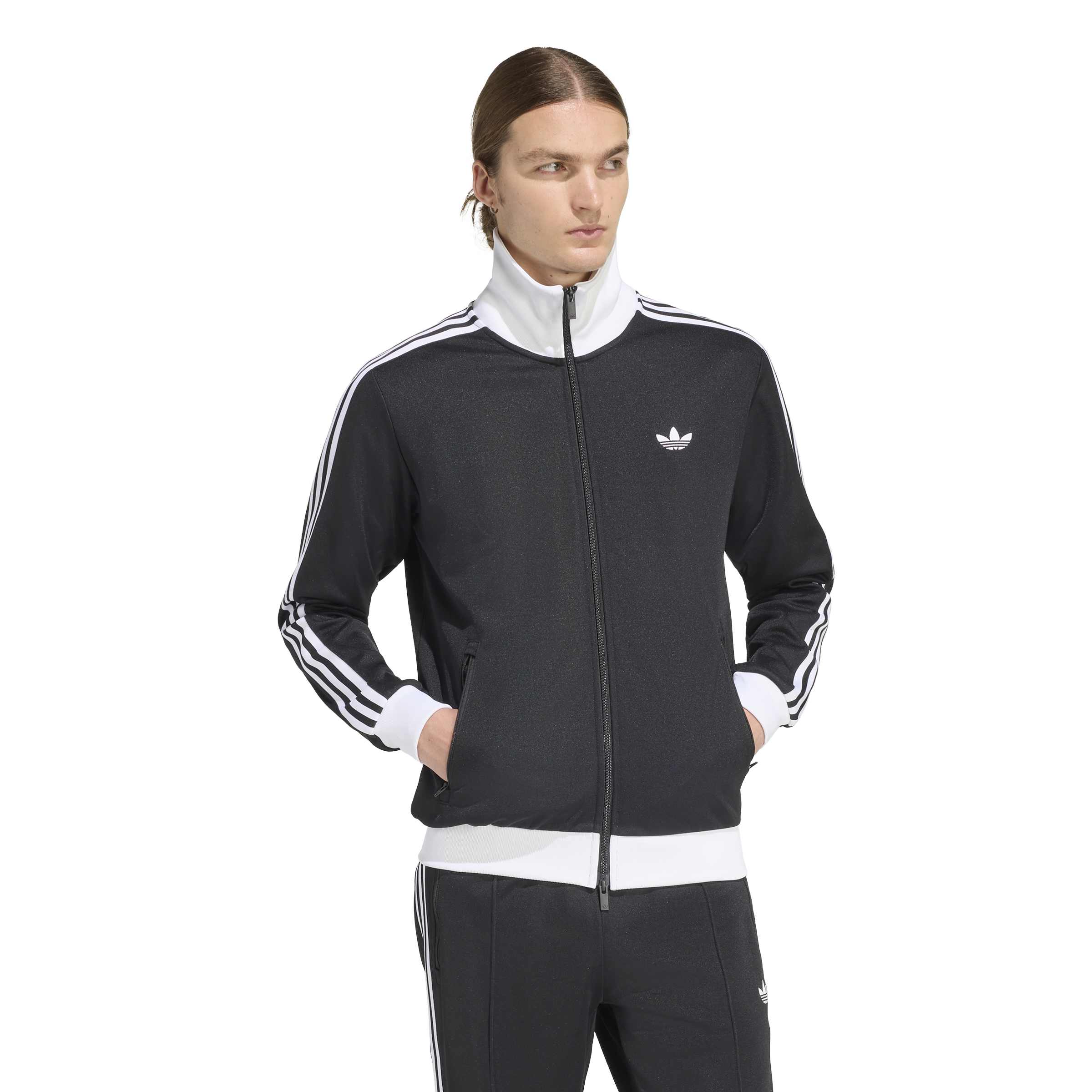 Classic Track Top