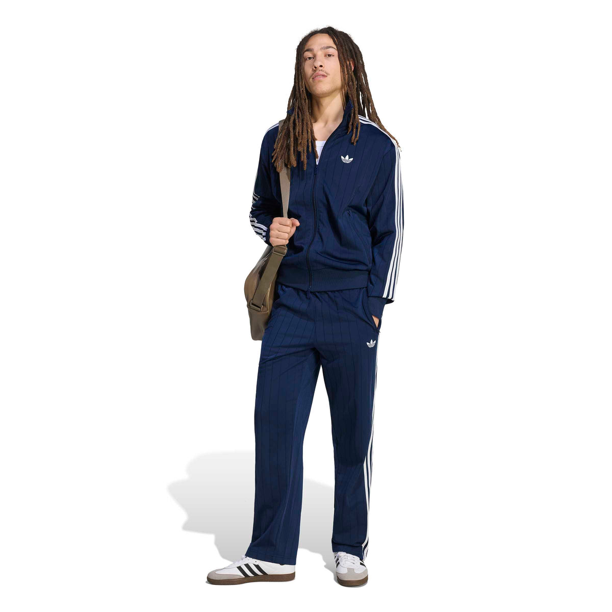 Firebird Drop Needle Track Tracksuit Bottoms