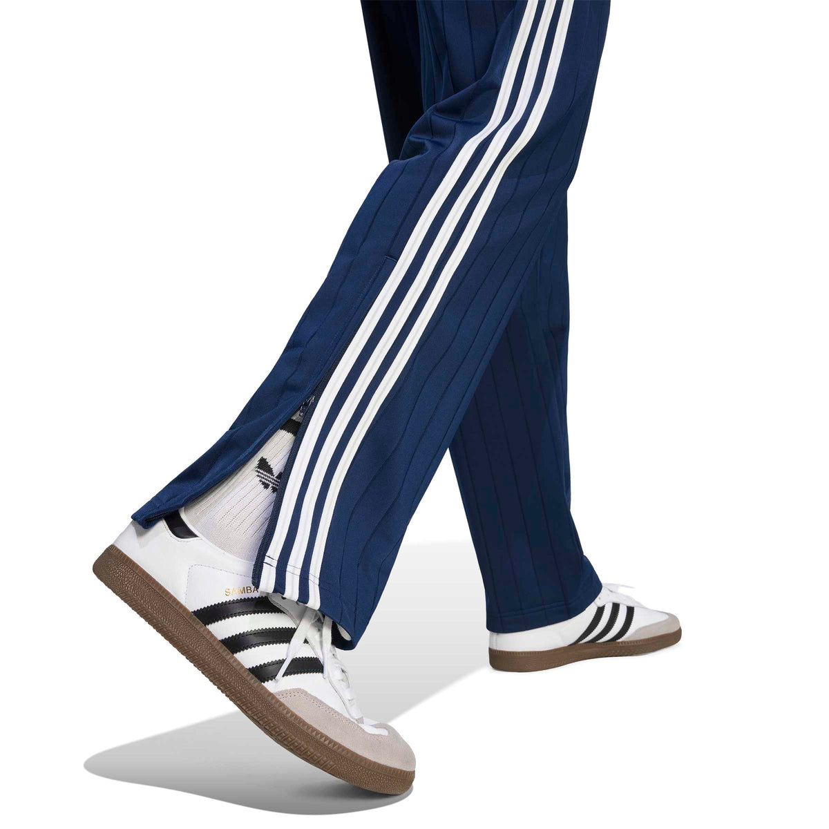 Firebird Drop Needle Track Tracksuit Bottoms