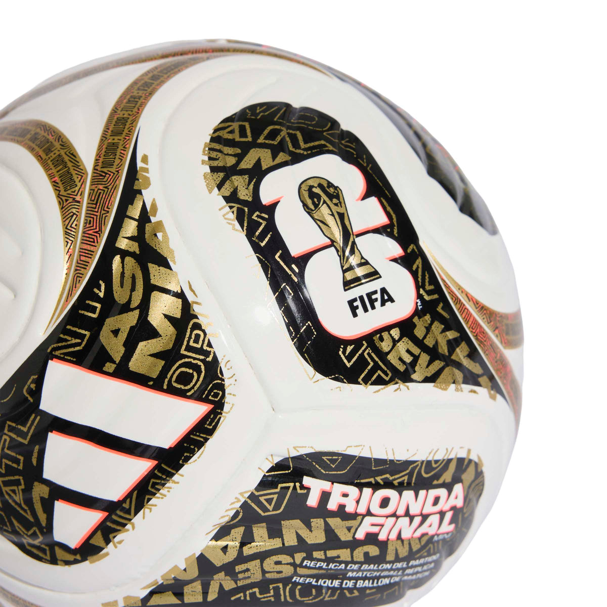 Fifa World Cup 26 Trionda Finals Mini Ball