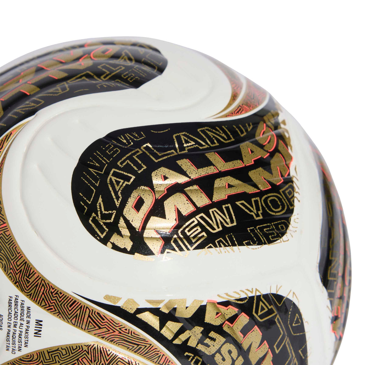 Fifa World Cup 26 Trionda Finals Mini Ball