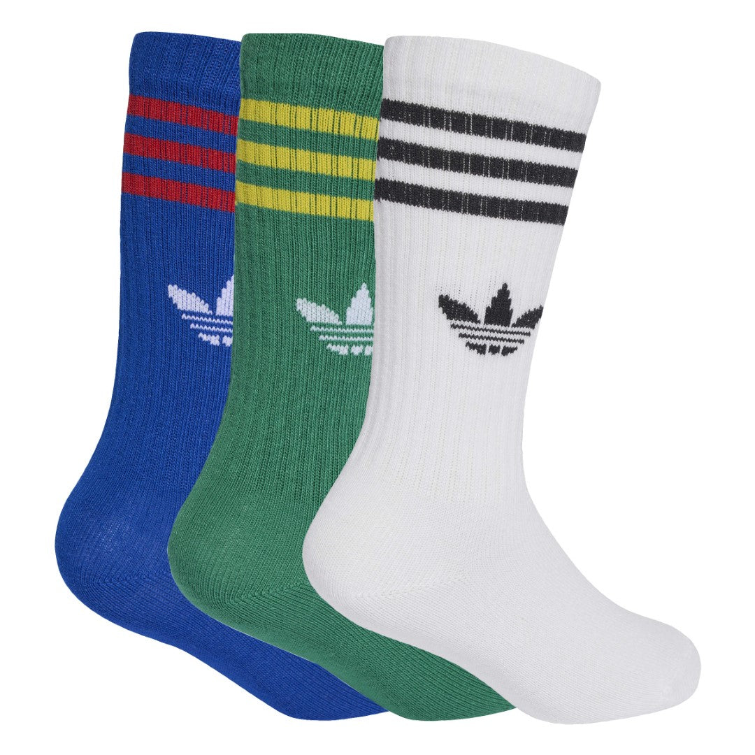 شرابات بطول الكاحل – 3 أزواج  