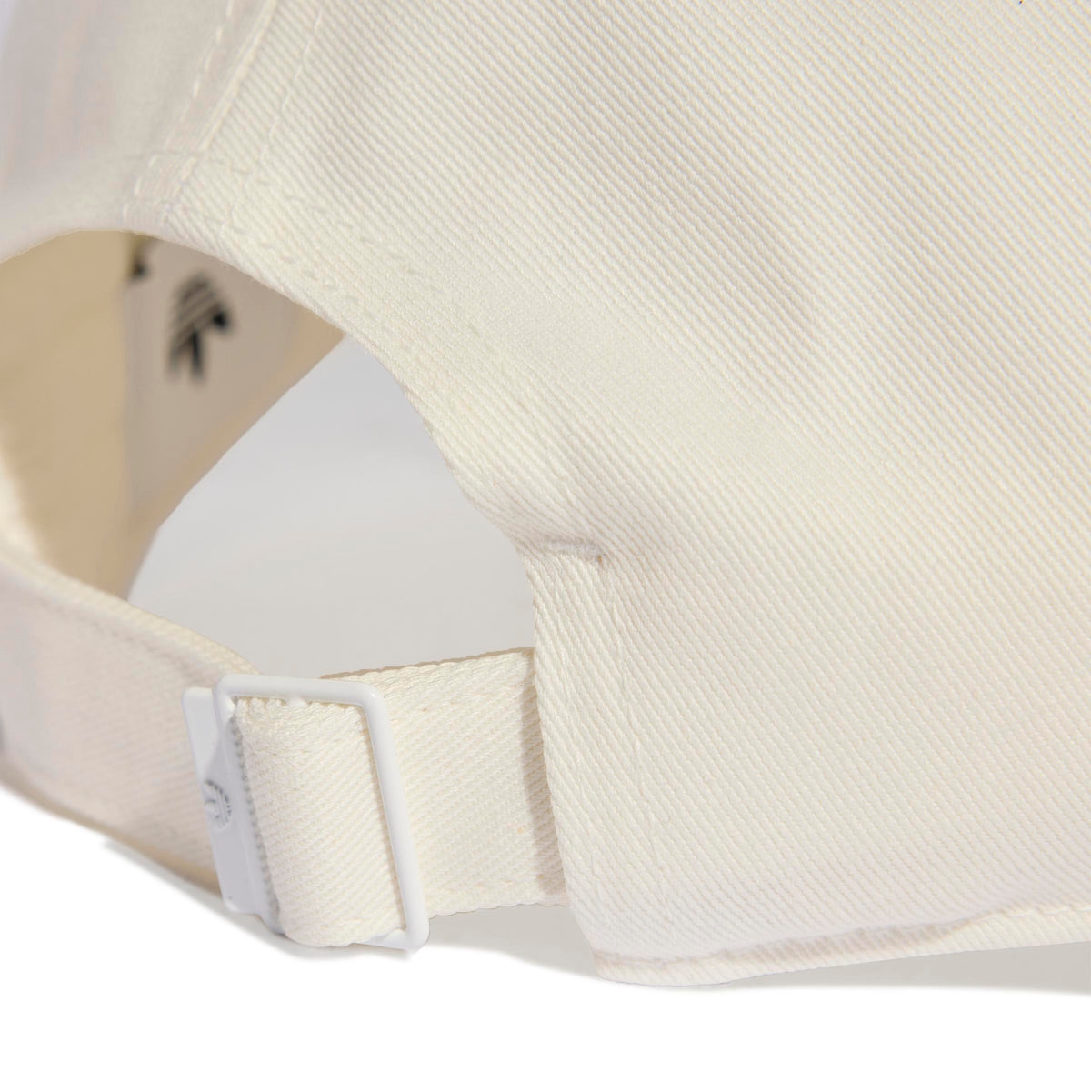 Everyday Icons Cap With Tonal Metal Trefoil